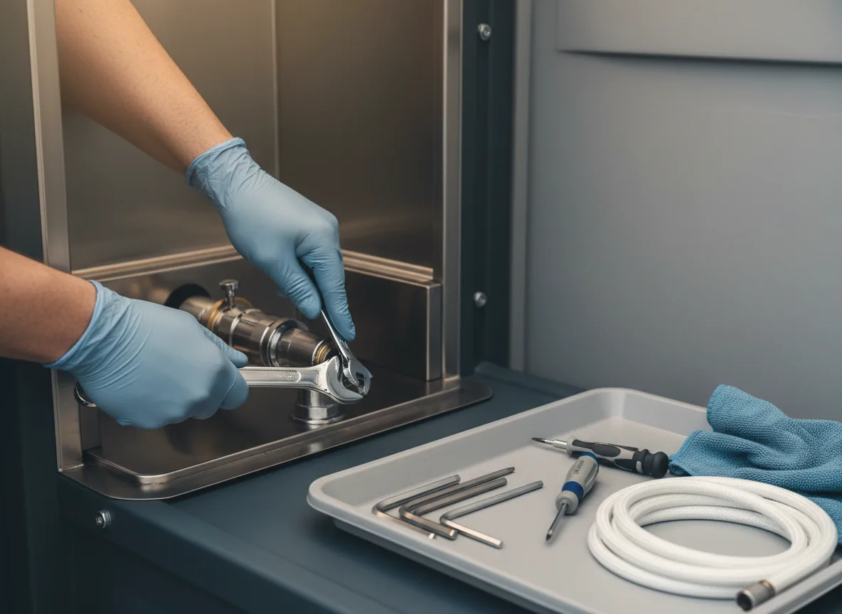 Why choose Portable Toilet Rental in Martin, KY